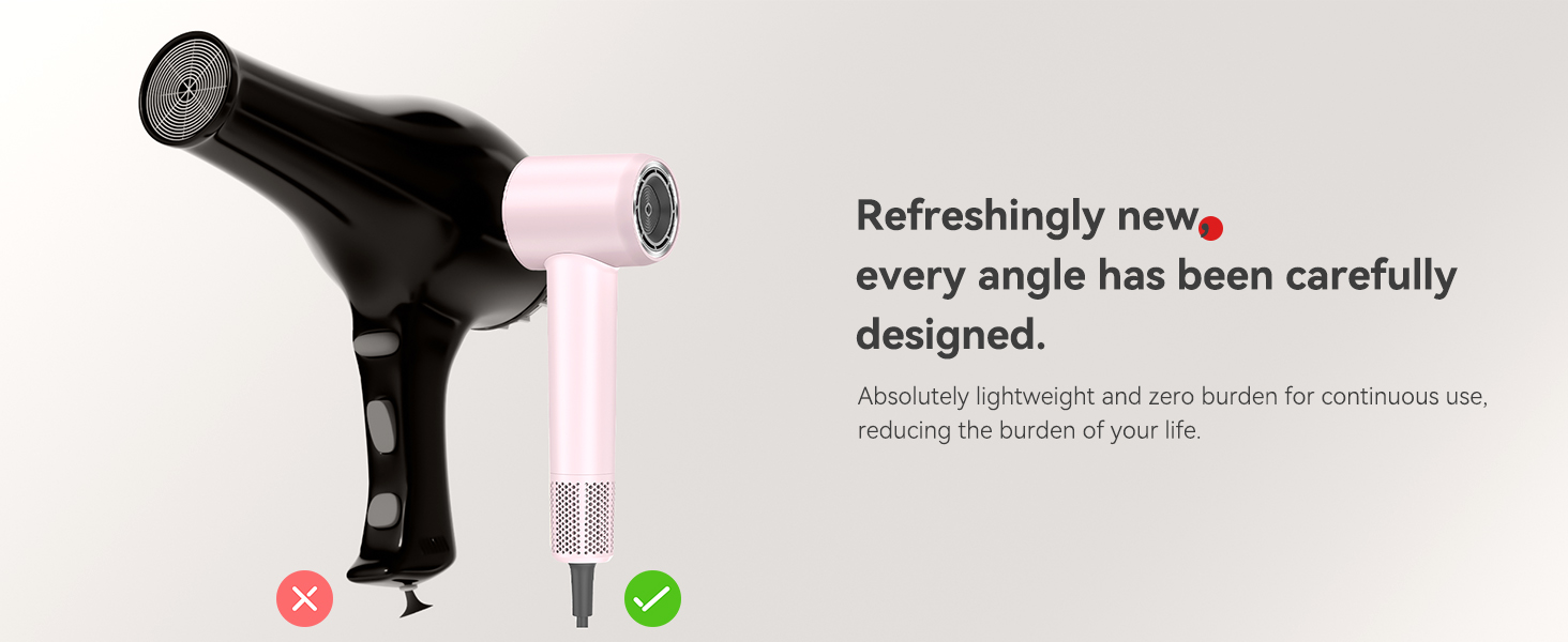 Hair Dryer