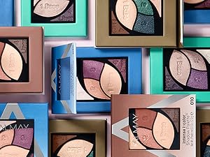 eyeshadow, almay, clean beauty