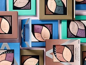 eyeshadow, almay, clean beauty