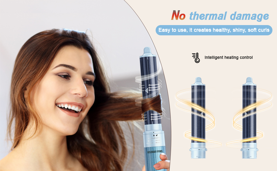 air wrap secadora de pelo para mujer brush blow dryer blow dryer with comb travel hair dryer lange
