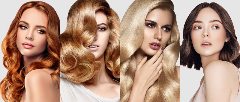 webeauty hair tool set