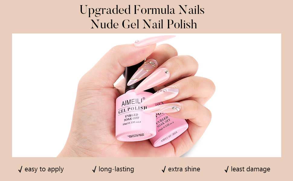 natural gel polish