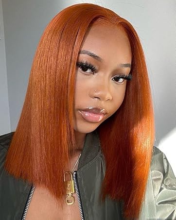 613 lace front wig human hair