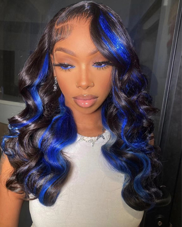 613 hd lace frontal wig