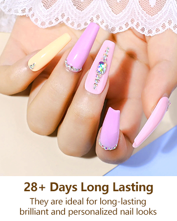 nail polish gel color set