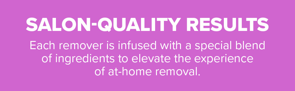 salon-quality results