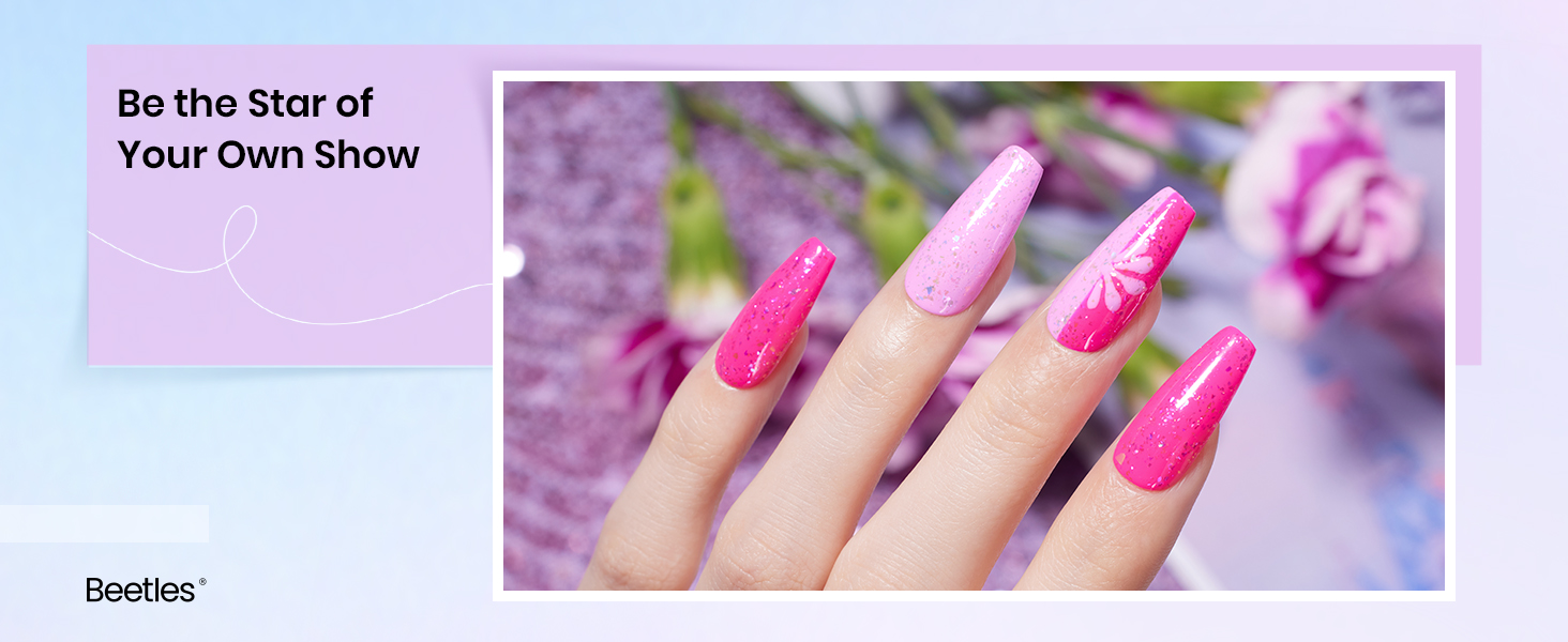 beetles Gel Polish