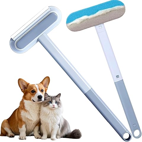 Multifunctional Pet Hair Remover,2025 New 4 in 1 Cat and Dog Hair Removal Tool for ...