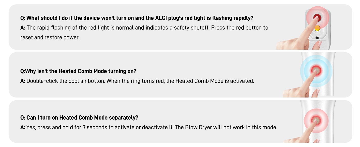 blow dryer brush for women negative ion round brush hair dryer hair dryer brush hot-air hair brush