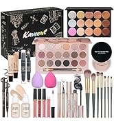 Makeup Kit Makeup Sets for Teens Makeup kits for Women Teenagers Make up Eyeshadow Palette Founda...
