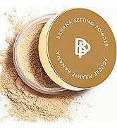 Bellapierre XL Banana Setting Powder | Lightweight Color-Correcting Powder with All Day Makeup Pr...