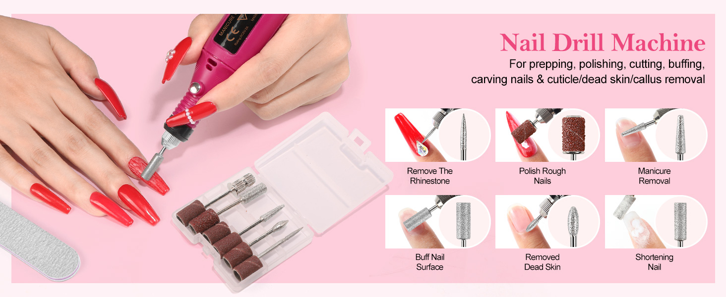Nail Drill