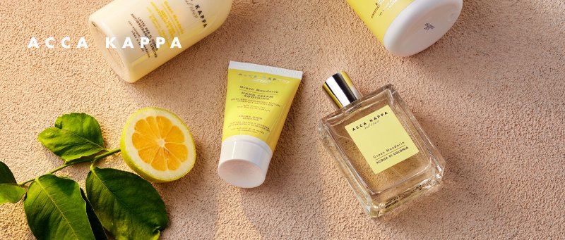 ACCA KAPPA Brand Story