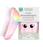Tangle Teezer Original Detangler Brush, Dry & Wet Travel Size Mini Hair Brush, for Kids & All Hai...