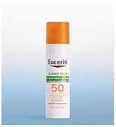 Eucerin Sun Clear Skin Acne Prone SPF 50