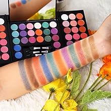 Colorful Makeup