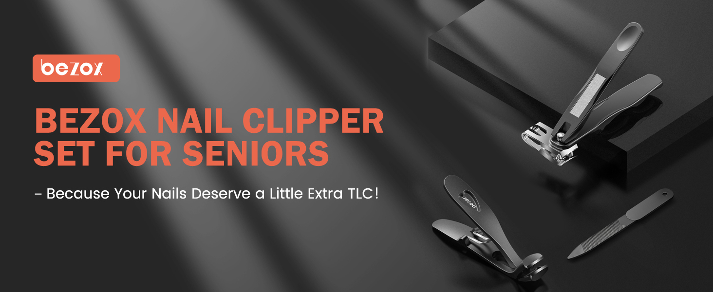 toe nail clipper for seniors toenail clippers for thick toenails fingernail clippers for men