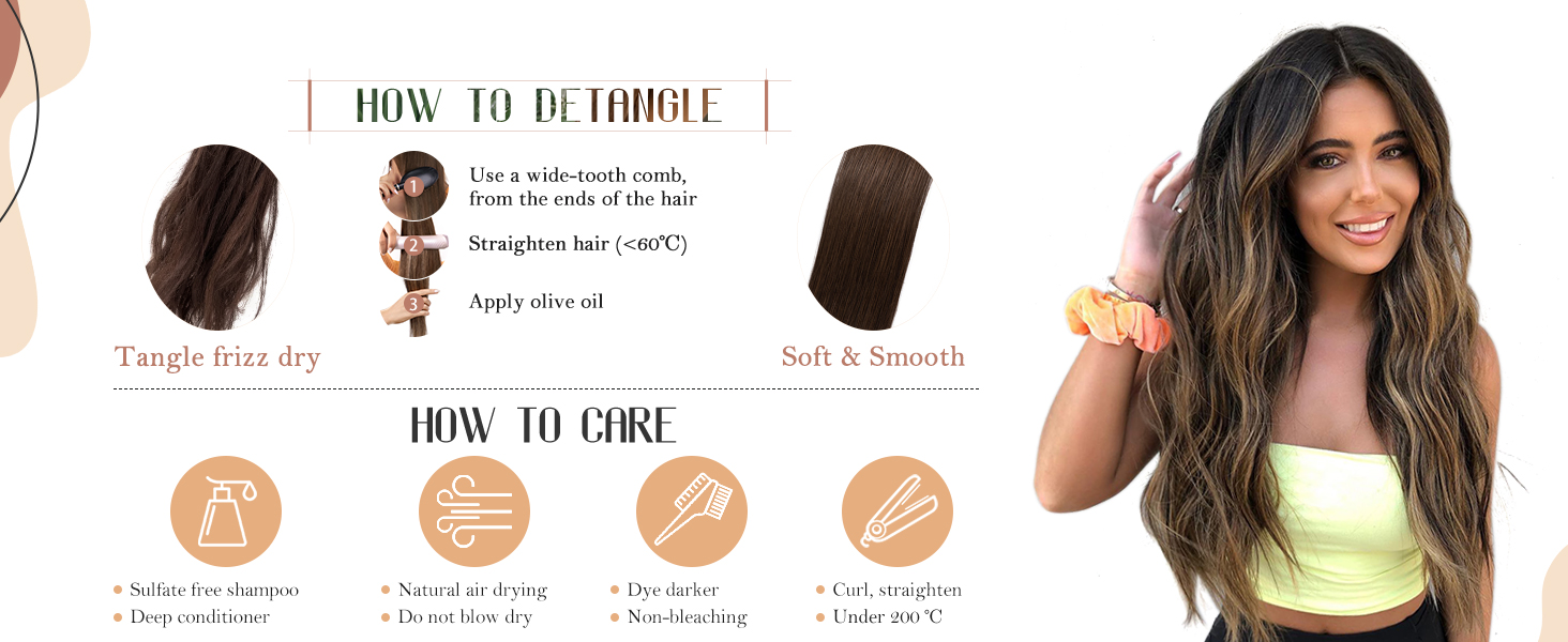 extensions for women