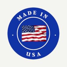 Made in USA hair products for dry damaged bleached frizzy hair 4 minute miracle america quality 