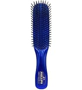 Phillips Brush Emerald Light Touch 6 Hair Brush - Part of the Gem Collection (Sapphire)