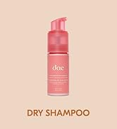 DAE Hair Fairy Duster Dry Shampoo Powder - Volumizing Non-Aerosal Natural Ingredients