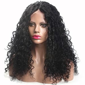 13X4 Deep Wave Wigs