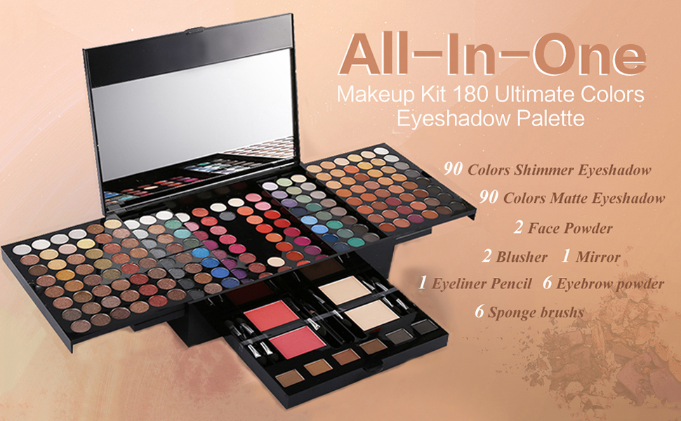 MAKEUP SET