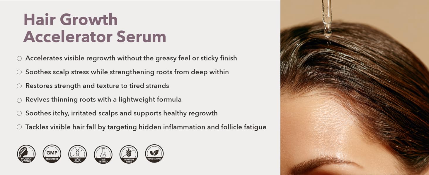 Hairsmart serum usp