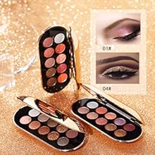 eyeshadow glitter palette eye shimmer