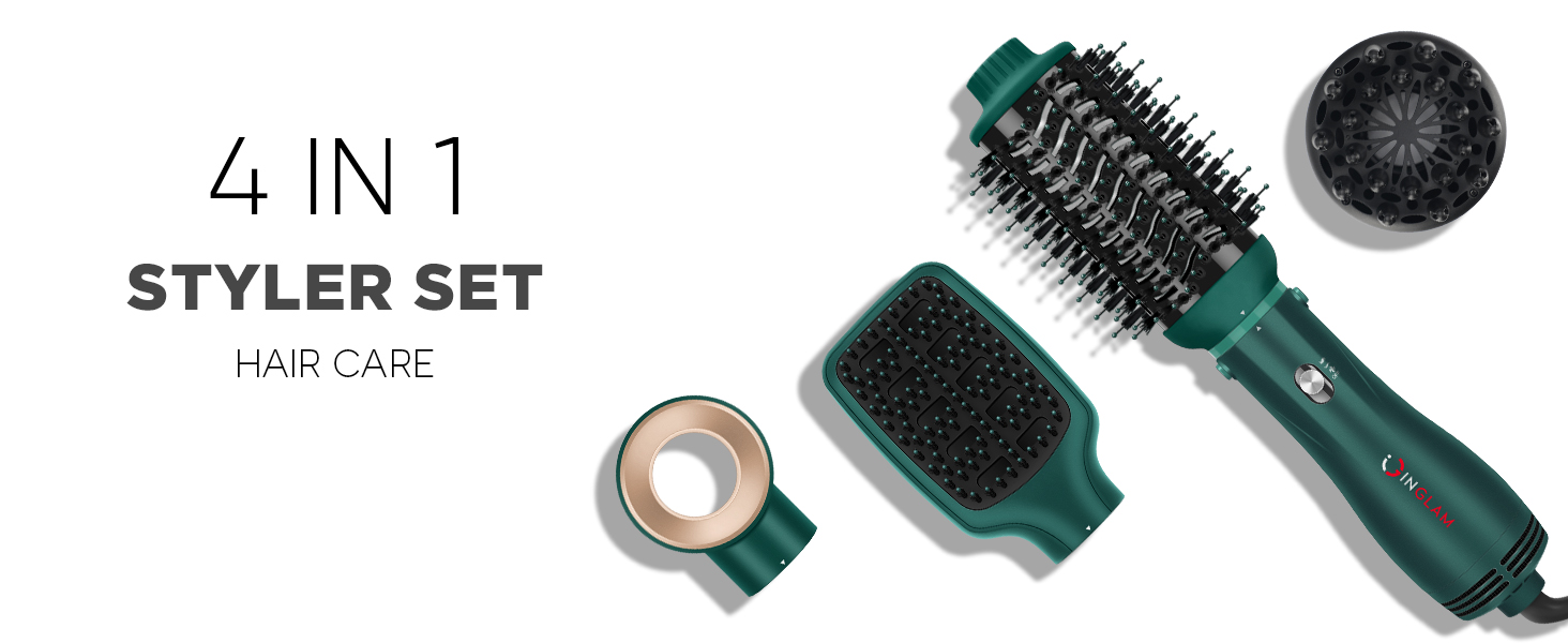 blow dryer brush