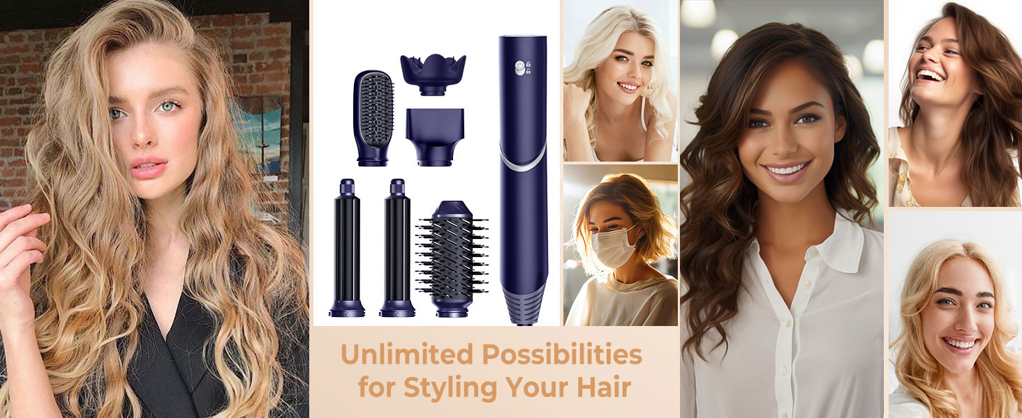 blow dryer brush