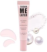 Elizabeth Mott Thank Me Later Eye Primer - Long-Lasting, Eyeshadow Primer Base for Oily Lids & Cr...