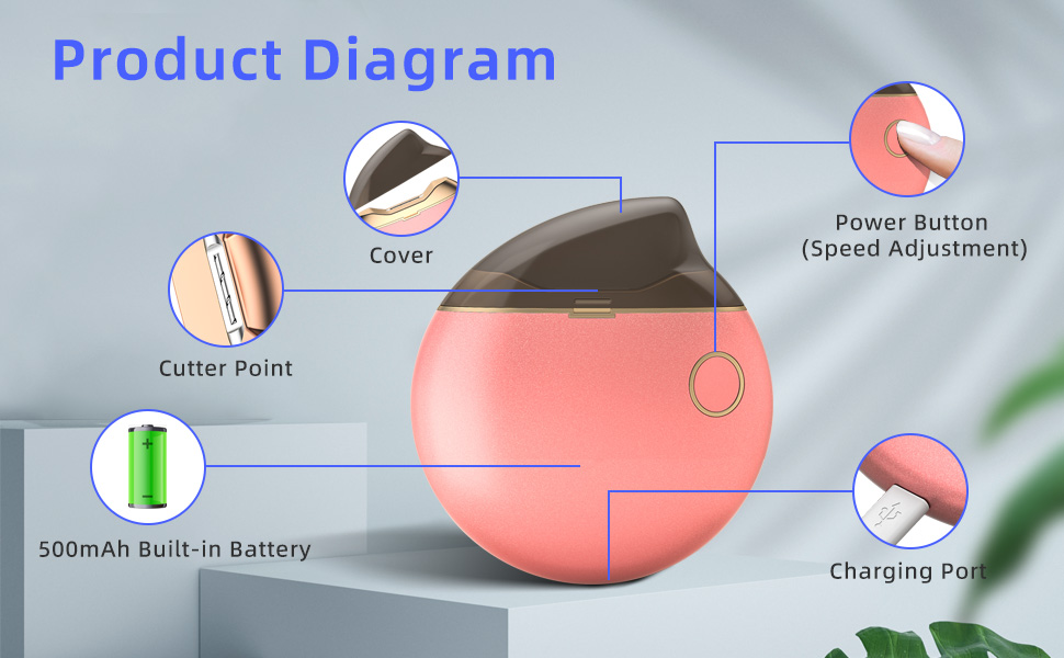 nail clipper