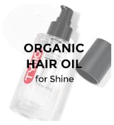 TYMO Weightless Hair Oil | Organic Nourishing Hair Treatment for Shine, Smoothness and Protection...