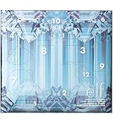 e.l.f. Love at Frost Sight 12-Day Advent Calendar 2025, Skincare Essentials & Festive Makeup In L...
