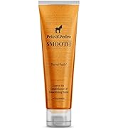 Pete & Pedro SMOOTH Leave-In Hair Conditioner | Strengthens & Hydrates Dry Hair, Adds Softness & ...