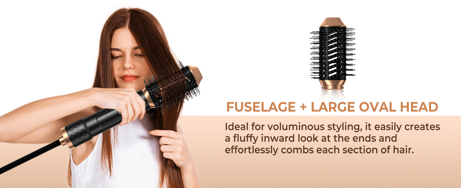 blow dryer brush