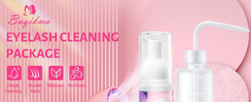 Lash Cleaning Kit