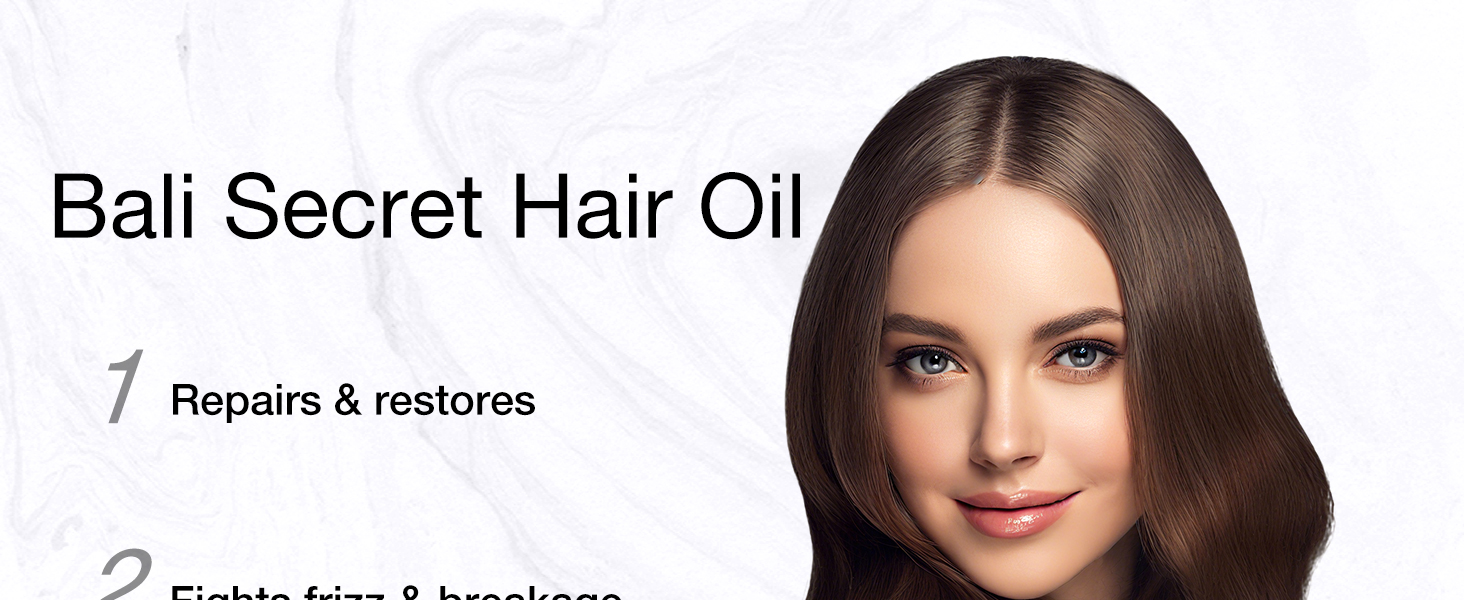 hair oil
