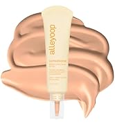 Alleyoop Sunsational Tinted Moisturizer SPF 50 for Face Broad Spectrum – 100% Mineral Face Sunscr...