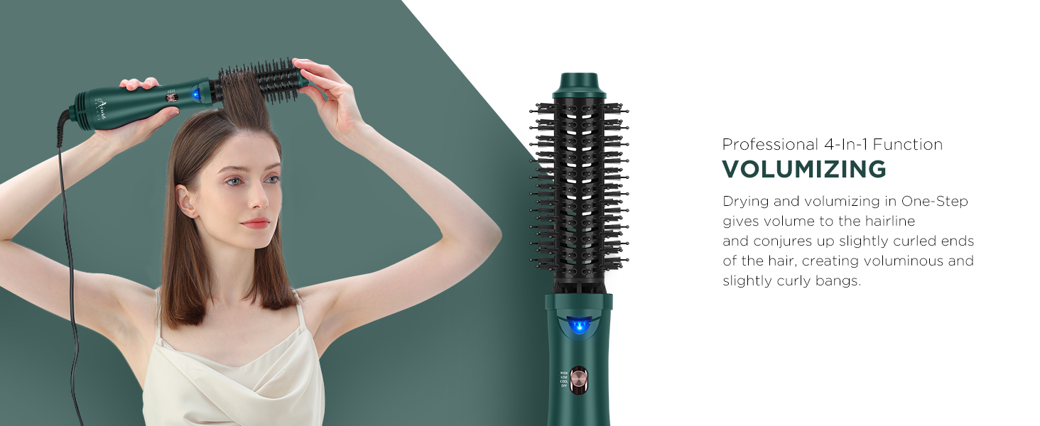 VOLUMIZING