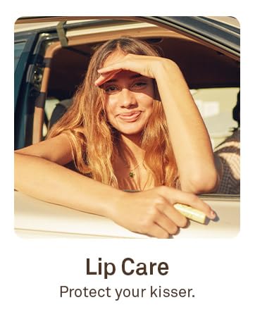 LIP CARE Protect your kisser