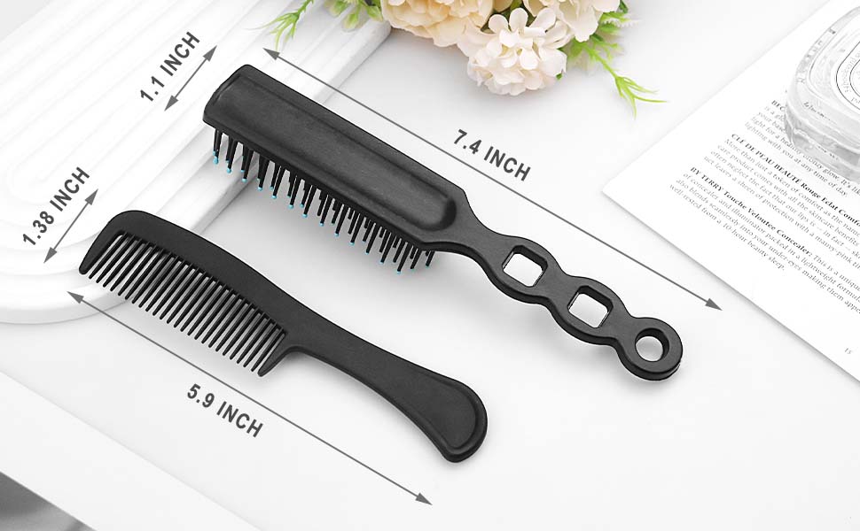 8 brush comb a3