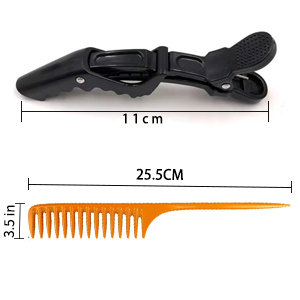 round hairbrush