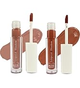 M2U NYC Liquid Eyeshadow – Quick Drying Liquid Eye Shadow with One Swipe Pigment Coverage – Long ...
