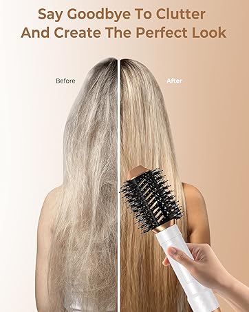Hot Air Brush