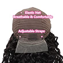 frontal wigs human hair