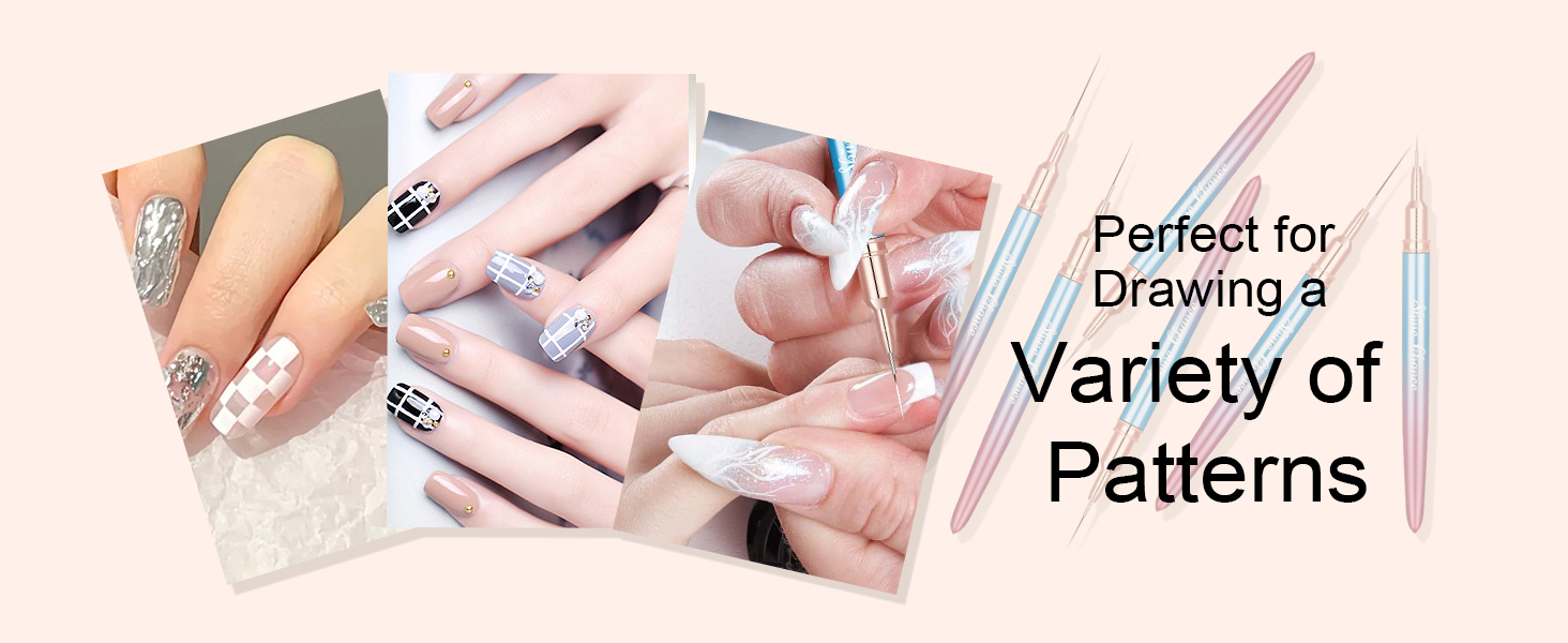 Acrylic Nail Brushes