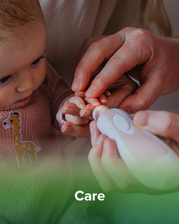 baby care nail file