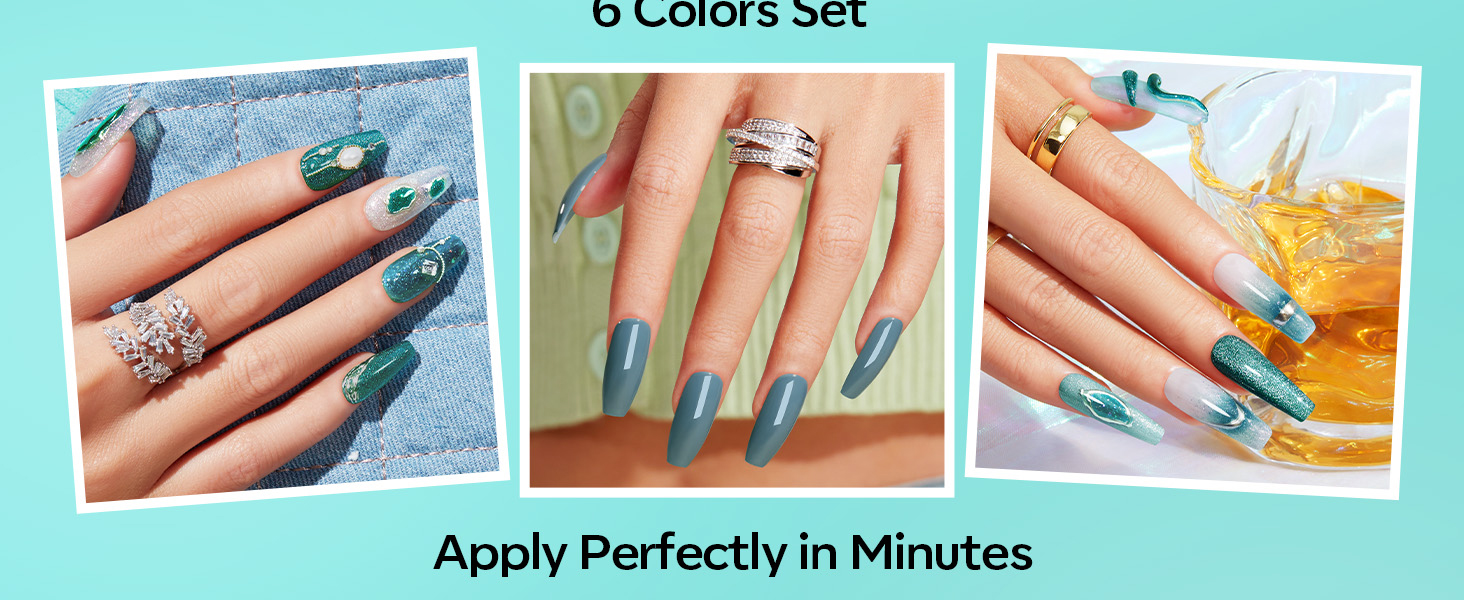 gel nail polish